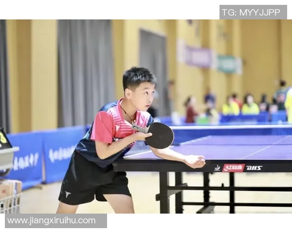 吴军谈乒乓球生涯:从青涩少年到世界冠军的心路历程 吴军谈乒乓球生涯:从青涩少年到世界冠军的心路历程