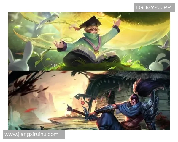 对话周敏：回顾英雄联盟职业生涯的荣耀与挑战