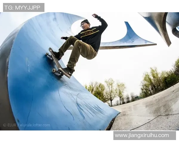 武汉极限运动队的阵地战与城市活力的碰撞探索